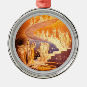 dream metal ornament