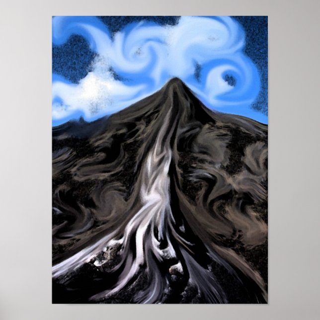 Dream Mountain Poster (Front)