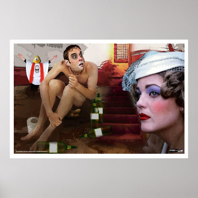 Dream Movement Poster (Front)