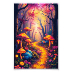 dream nature photo print