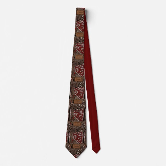 Dream Neck Tie (Front)