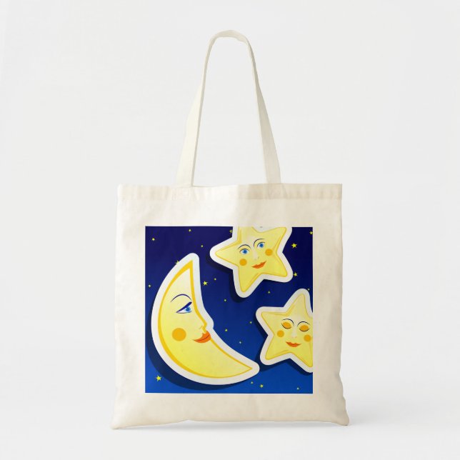 Dream night, bag (Front)