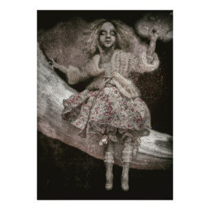 Dream No 1 Old Film Version Photo Print