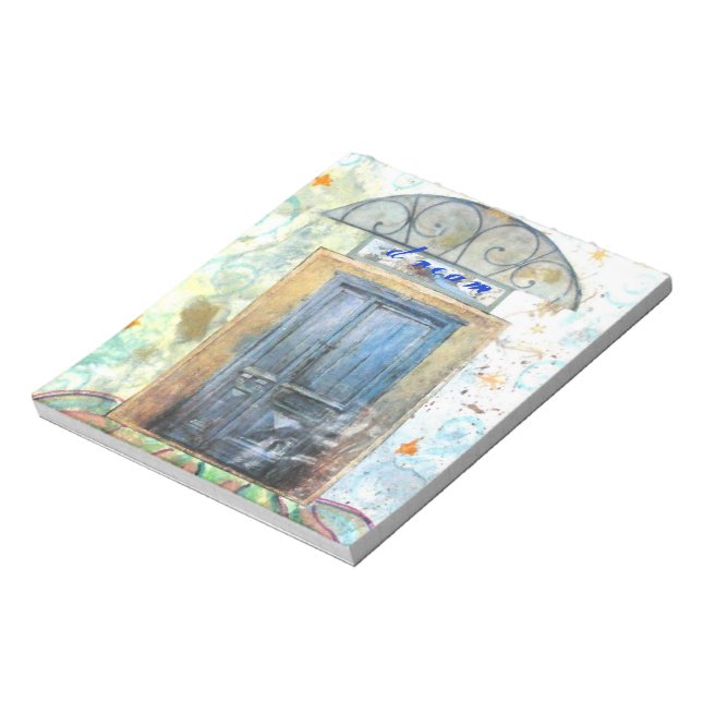 Dream Note Pad (Rotated)
