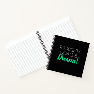 Dream Notebook