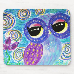 Dream Odyssey Mouse Pad