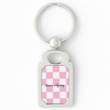 Dream Odyssey Personalised keychain - Stylish