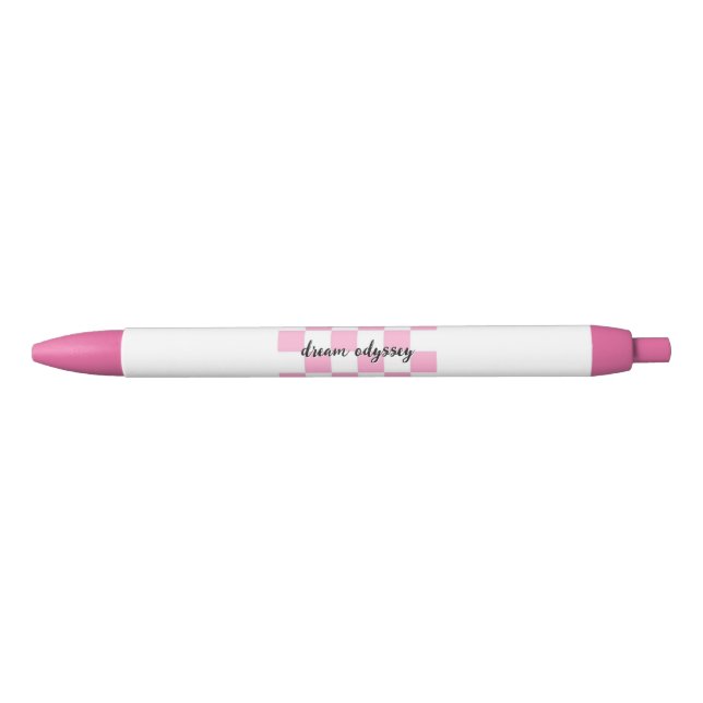 Dream Odyssey Personalised Pen - Stylish  (Front)