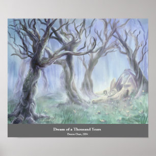 Dream of a Thousand Years Poster