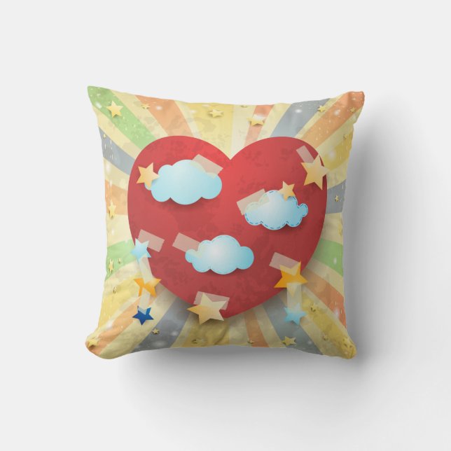 Dream of Love Cushion (Front)