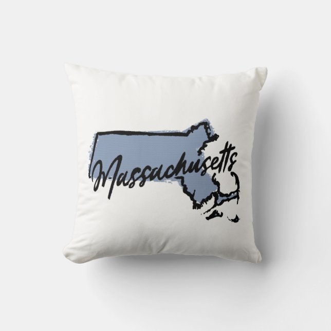 Dream of MA Cushion (Front)