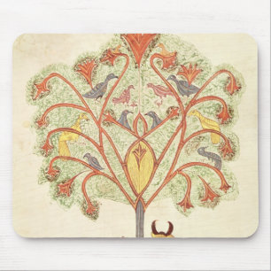 Dream of Nebuchadnezzar from the 'Bible Mouse Pad