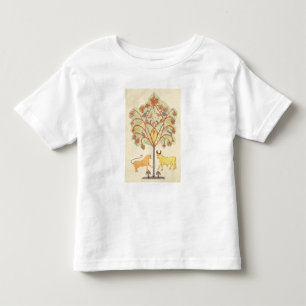 Dream of Nebuchadnezzar from the 'Bible Toddler T-Shirt
