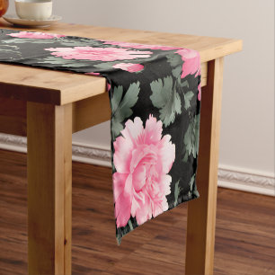 Dream of Pink Short Table Runner