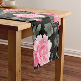 Dream of Pink Short Table Runner