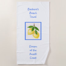 Dream of the Amalfi Coast CUSTOM