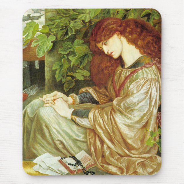 DREAM OF THE ROSARY MOUSE PAD (Front)