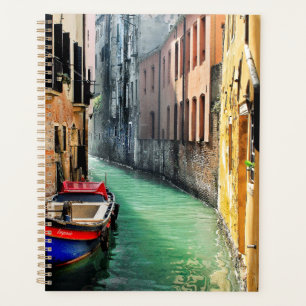 DREAM OF VENICE Planner