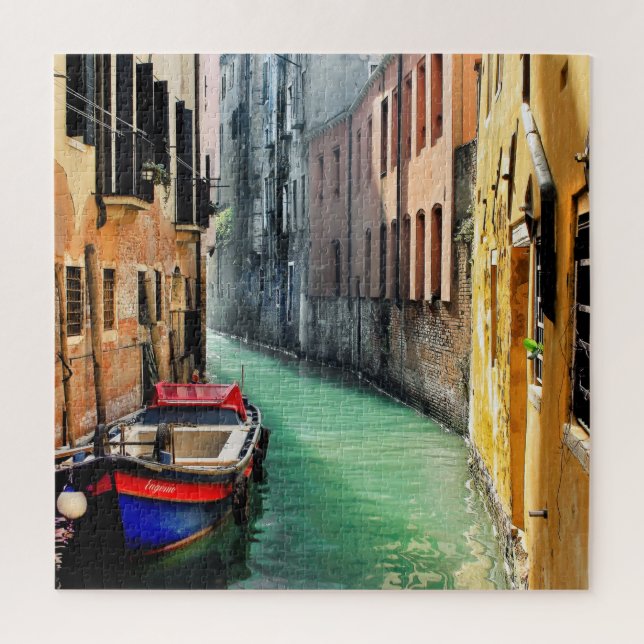 DREAM OF VENICE Puzzle (Vertical)