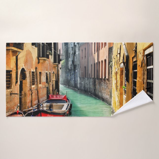 DREAM OF VENICE Towel Set (Bath Towel)