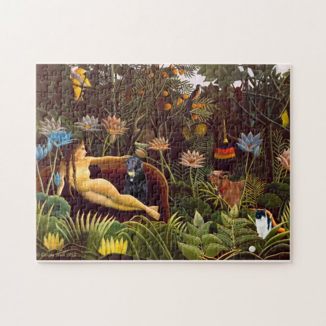 Dream On 11x14 Photo Puzzle with Gift Box (Horizontal)