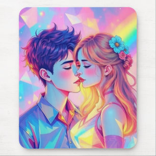 Dream on Smart Cover Mouse Pad
