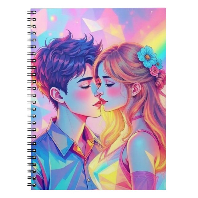 Dream on Smart Cover Notebook (Front)
