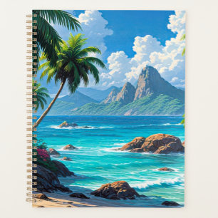Dream On, Tropical Paradise, Planner