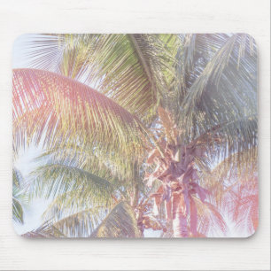 Dream Palm Tree Mouse Pad