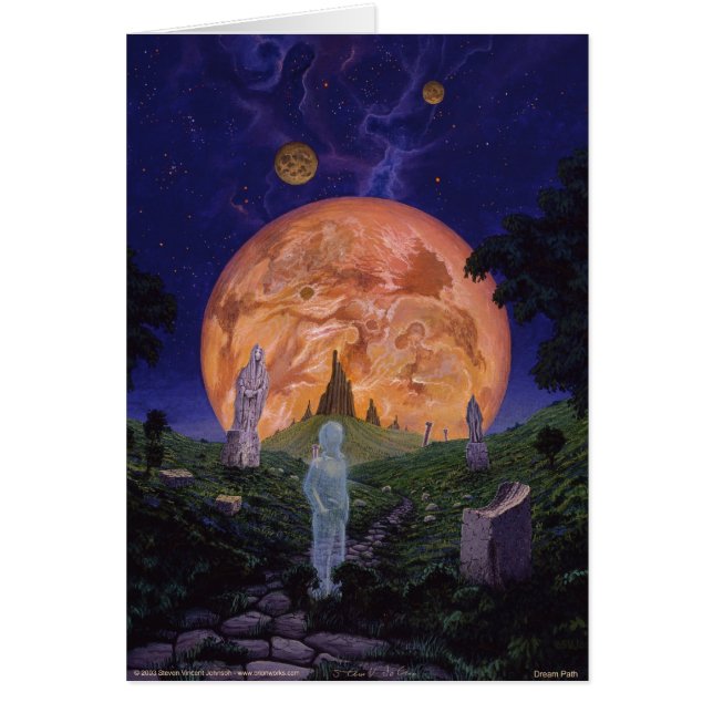 Dream Path (Front)