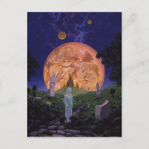 Dream Path Postcard