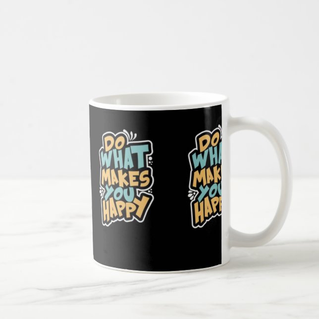 ☕ Dream. Plan. Coffee. Repeat. – Your Daily Motiva Coffee Mug (Right)