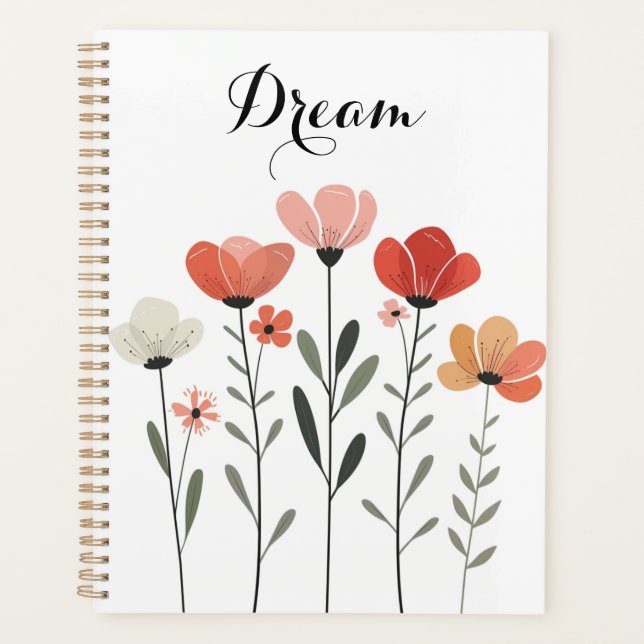 Dream planner (Front)