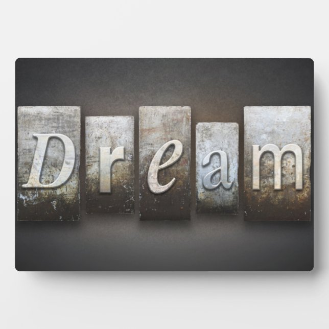 Dream Plaque (Front)