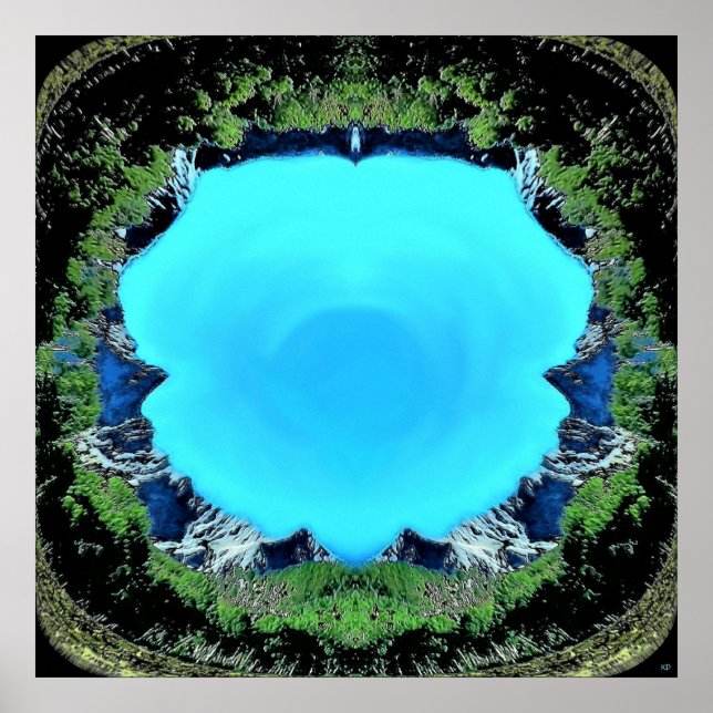 Dream Portal Print (Front)