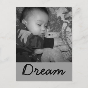 Dream Postcard