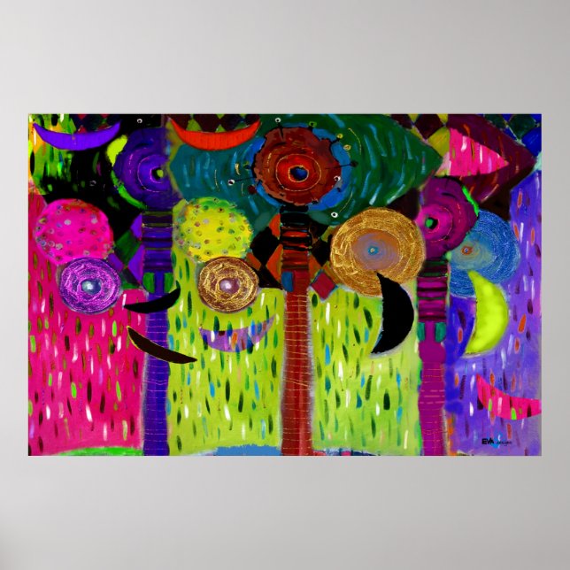 Dream Poster (Front)