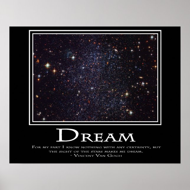 Dream Poster (Front)