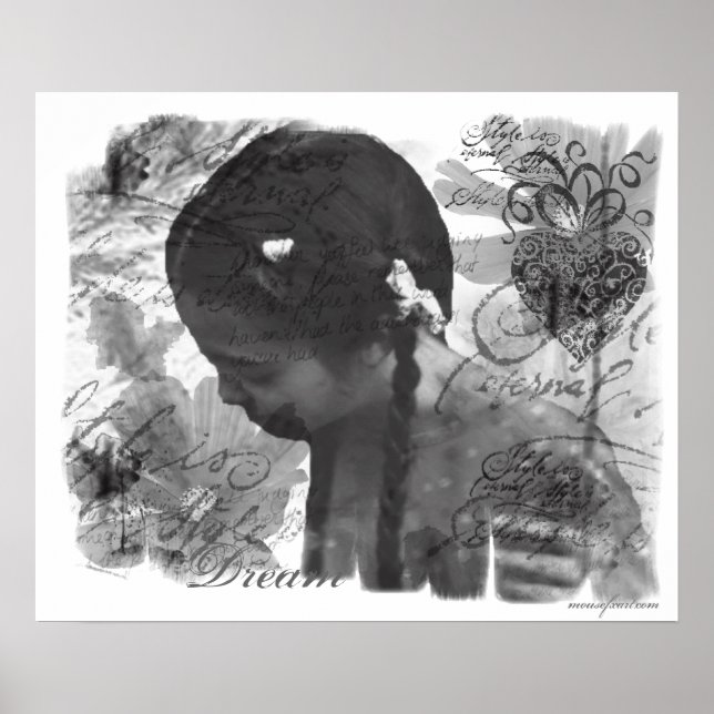 Dream Poster (Front)