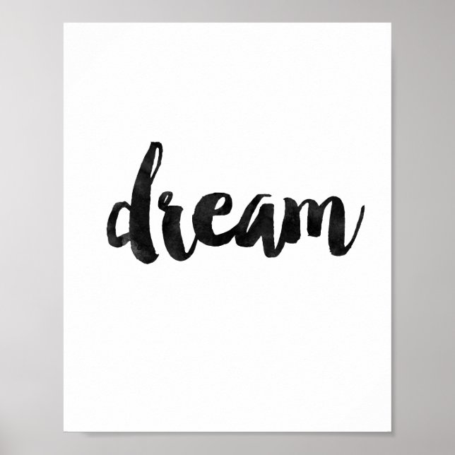 Dream Poster (Front)