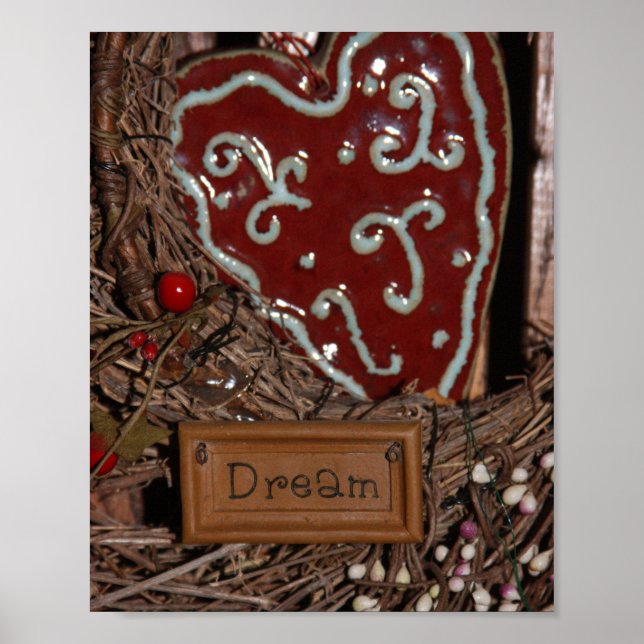 Dream print (Front)