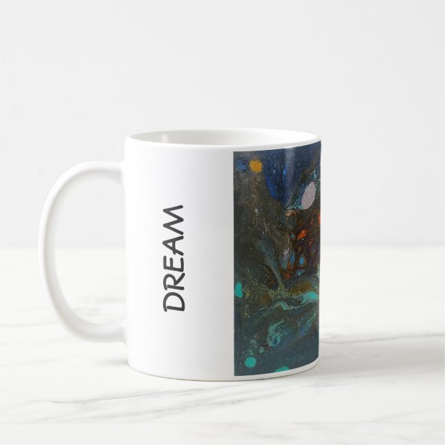 Dream Realms Mug (Left)