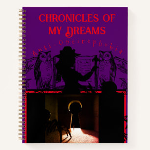 Dream Record Journal   