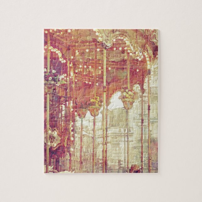 Dream Ride Jigsaw Puzzle (Vertical)
