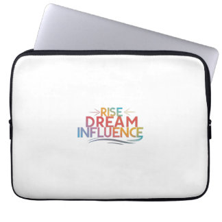 Dream Rise Laptop Sleeve