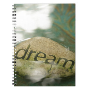 Dream Rock Notebook