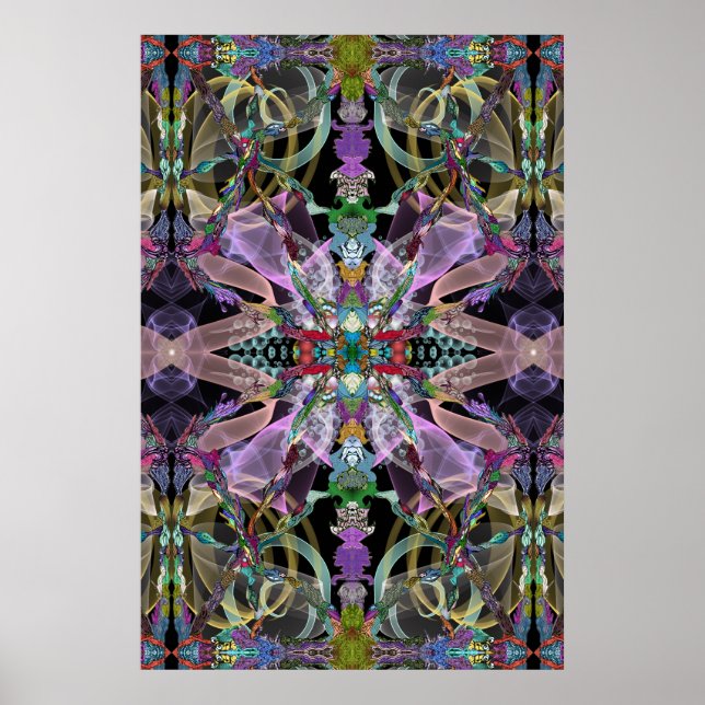 Dream Scape 1 Poster (Front)