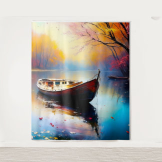 Dream Scenery Art Tapestry
