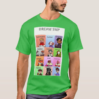 Dream smp team  T-Shirt