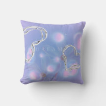 'Dream" Soft Gradient Pillow